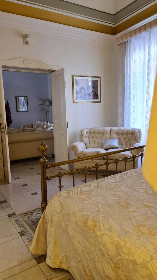 Bellini Garden Suite Catania Bagian luar foto