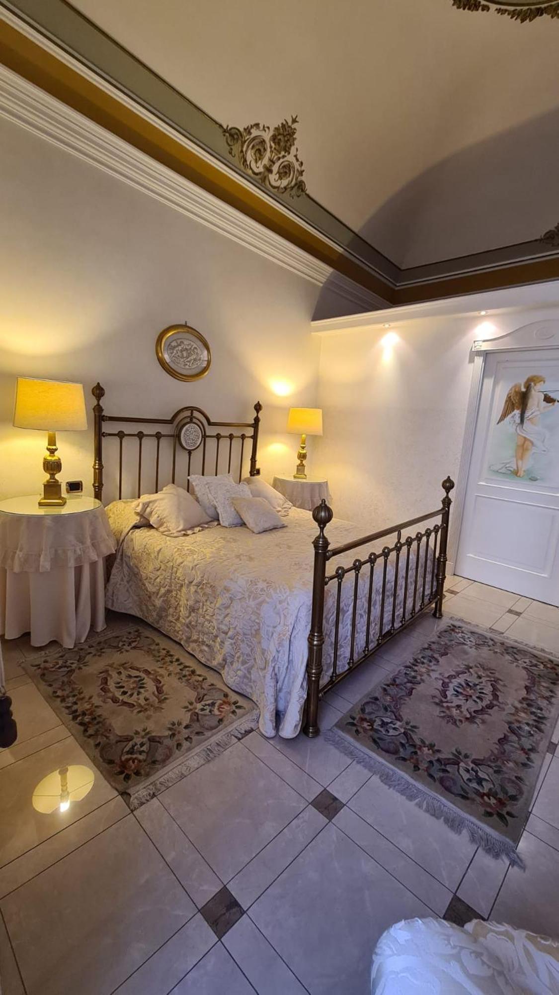 Bellini Garden Suite Catania Bagian luar foto